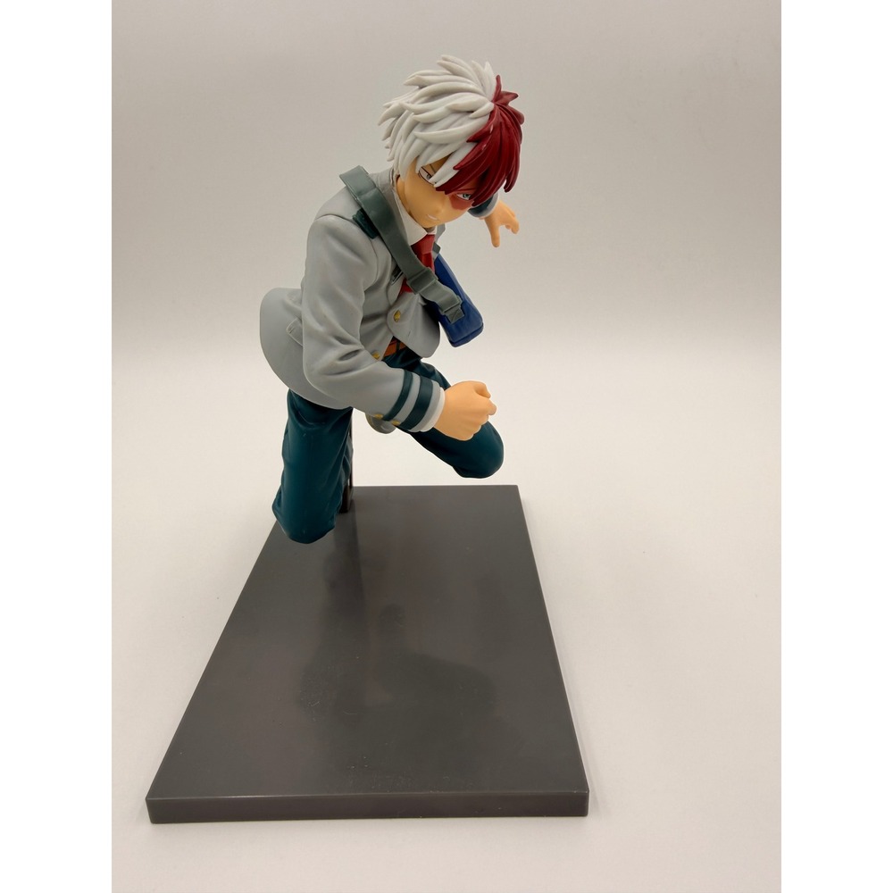 Banpresto My Hero Academia Bravegraph - Picture 3 of 7